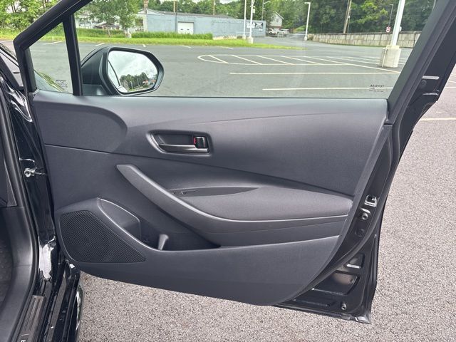 used 2024 Toyota Corolla car, priced at $24,299