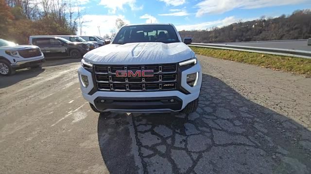 new 2024 GMC Canyon car, priced at $44,685