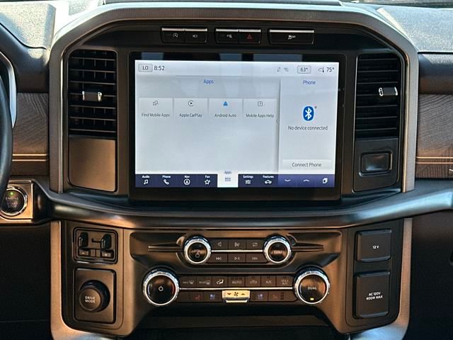 used 2023 Ford F-150 car, priced at $45,494