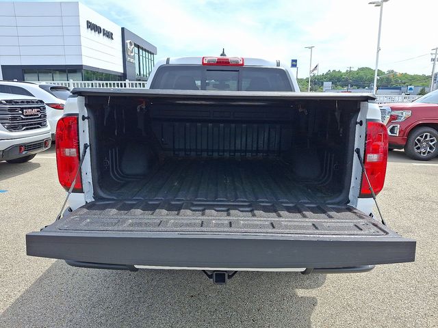 used 2021 Chevrolet Colorado car, priced at $34,440