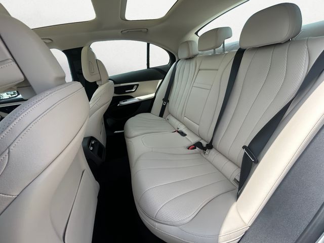 new 2025 Mercedes-Benz E-Class car, priced at $67,710