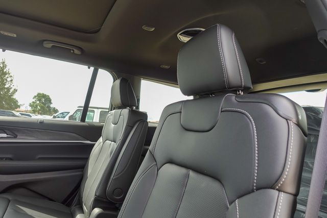 new 2025 Jeep Grand Cherokee L car, priced at $51,435