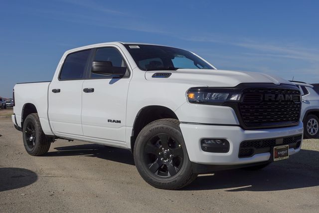 new 2025 Ram 1500 car, priced at $42,705