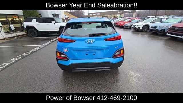 used 2020 Hyundai Kona car, priced at $15,999