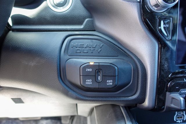 new 2025 Ram 3500 car, priced at $73,905