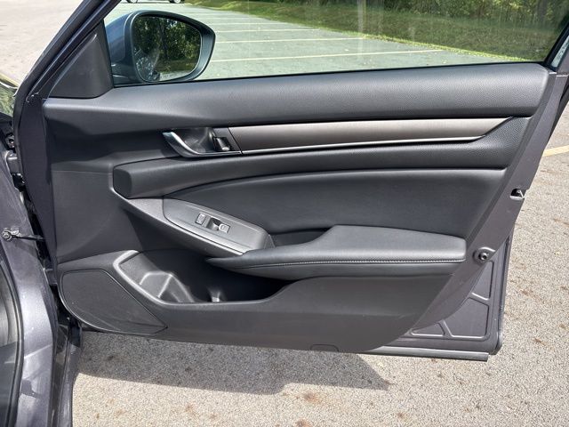 used 2021 Honda Accord car, priced at $23,499