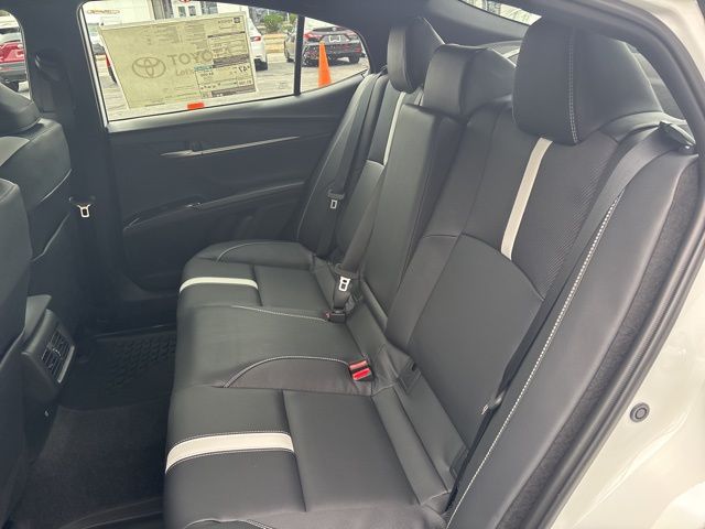 new 2025 Toyota Camry car, priced at $33,410