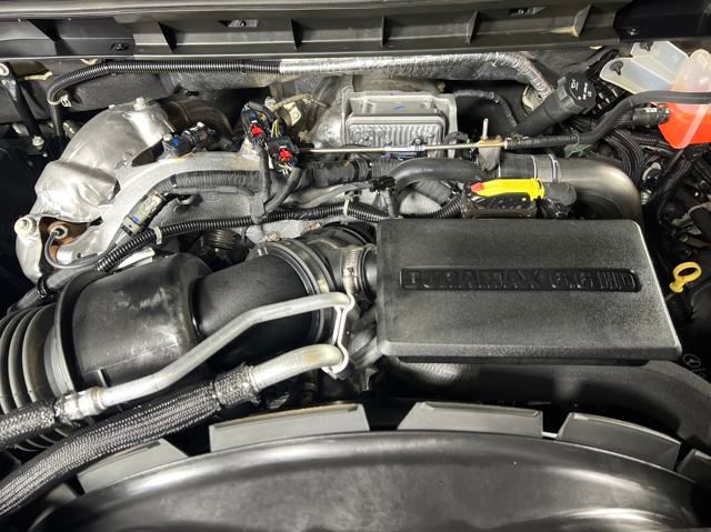 used 2021 GMC Sierra 2500HD car, priced at $64,500