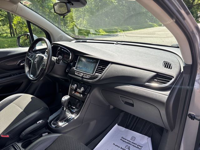 used 2020 Buick Encore car, priced at $14,499