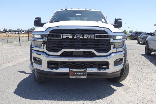 new 2025 Ram 4500HD car, priced at $76,740