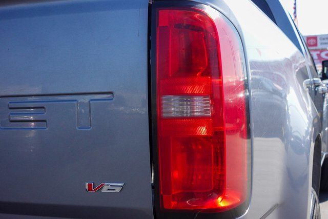 used 2022 Chevrolet Colorado car, priced at $23,899