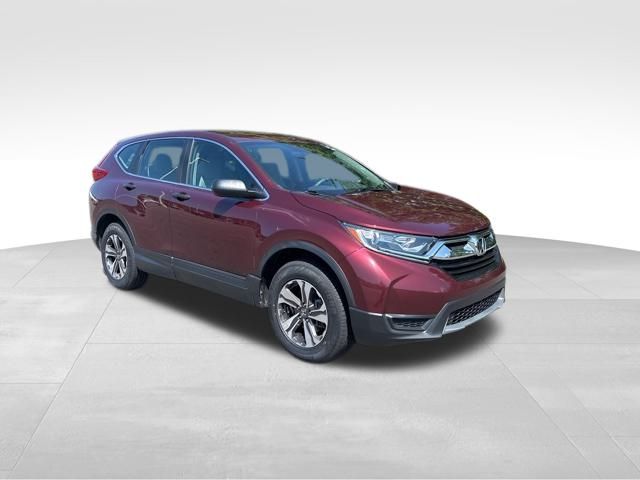 used 2018 Honda CR-V car, priced at $16,574