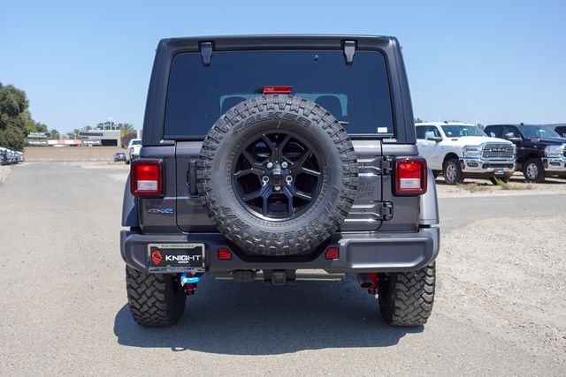 new 2024 Jeep Wrangler car, priced at $46,870