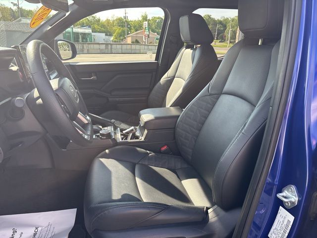 used 2024 Toyota Tacoma car, priced at $41,499