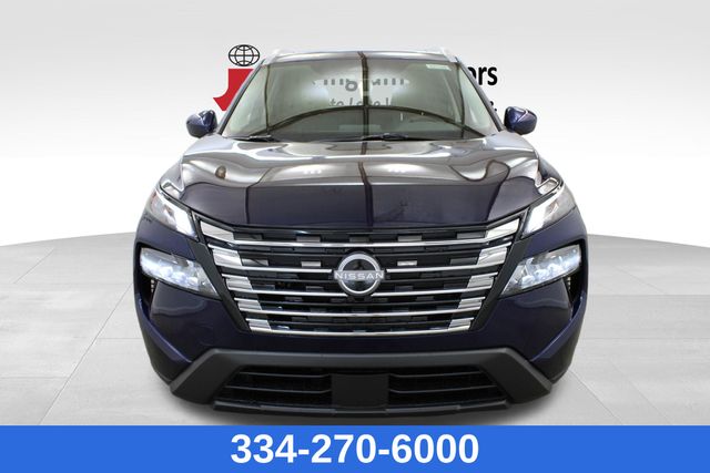 new 2025 Nissan Rogue car, priced at $33,985