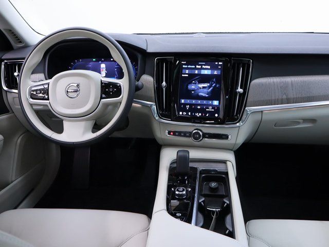 used 2024 Volvo S90 car, priced at $53,151