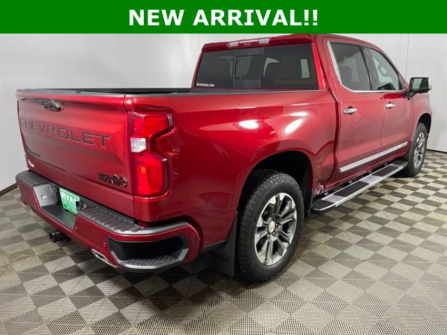 used 2023 Chevrolet Silverado 1500 car, priced at $52,000
