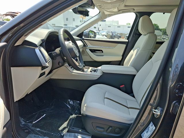 new 2025 Mazda CX-90 car, priced at $54,585