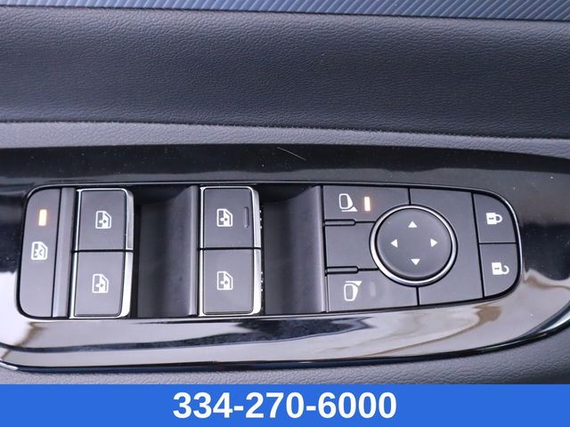 new 2025 Nissan Murano car, priced at $48,140
