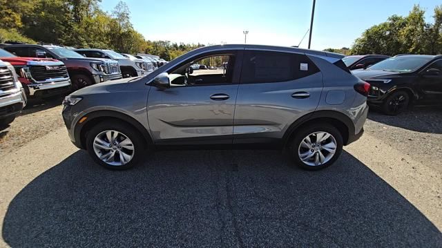 new 2025 Buick Encore GX car, priced at $27,690