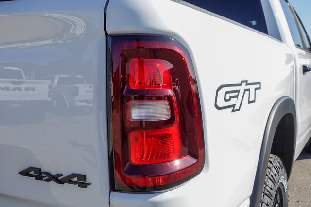 new 2025 Ram 1500 car, priced at $59,349