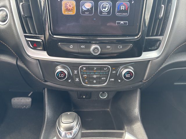 used 2019 Chevrolet Traverse car, priced at $19,999