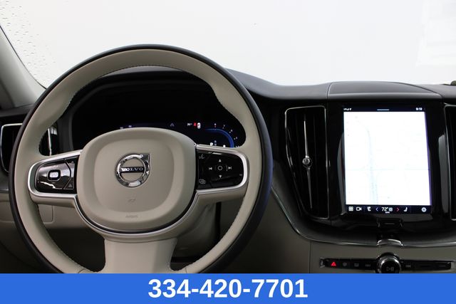 new 2025 Volvo XC60 car, priced at $55,360