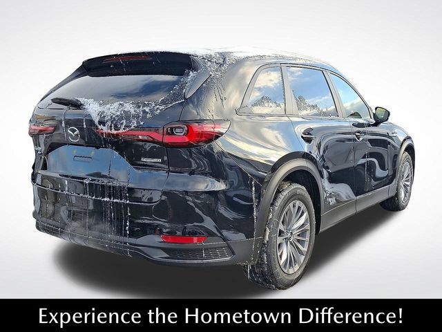 new 2025 Mazda CX-90 car, priced at $36,875