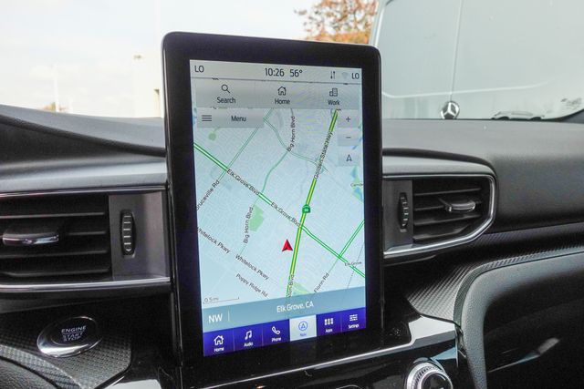 used 2023 Ford Explorer car, priced at $45,286