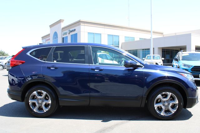used 2018 Honda CR-V car, priced at $21,777