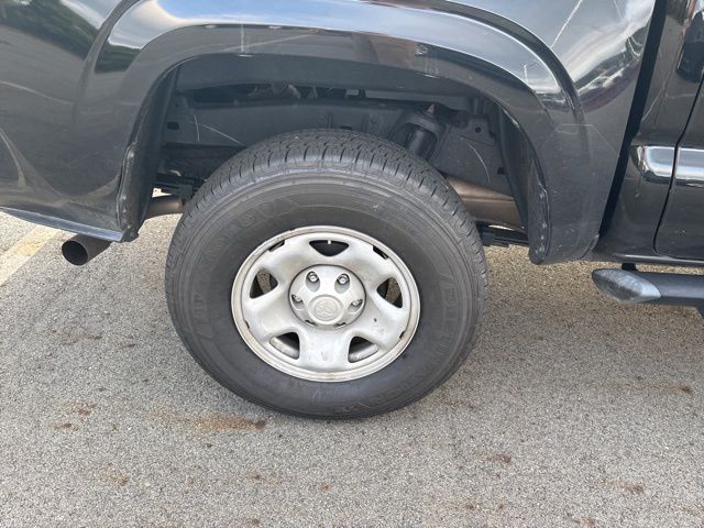 used 2023 Toyota Tacoma car, priced at $36,499