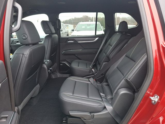 new 2026 GMC Acadia car, priced at $51,620