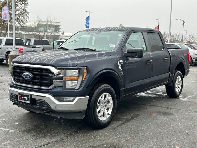 used 2023 Ford F-150 car, priced at $39,337