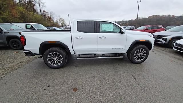 new 2024 GMC Canyon car, priced at $52,210