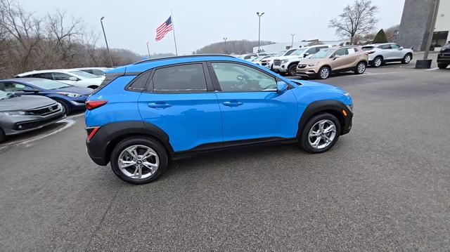 used 2022 Hyundai Kona car, priced at $20,999