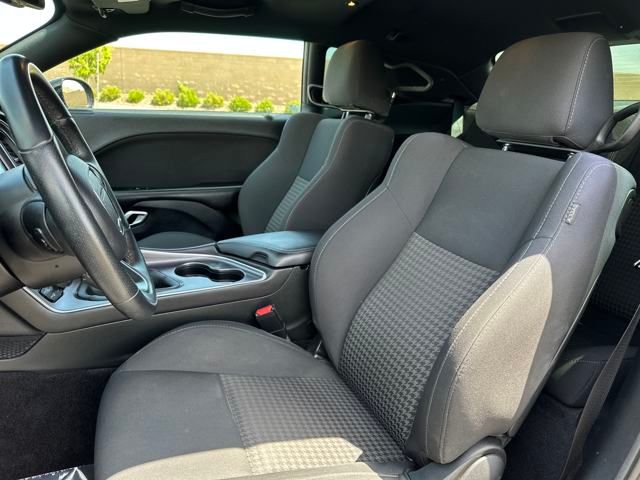 used 2018 Dodge Challenger car, priced at $32,701