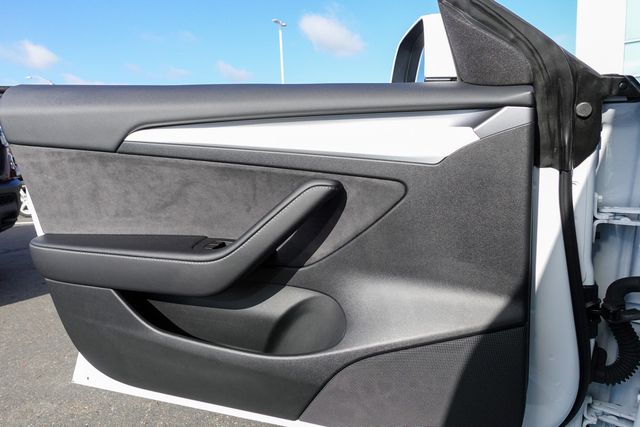 used 2022 Tesla Model 3 car, priced at $23,887