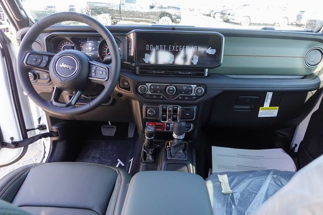 new 2026 Jeep Gladiator car, priced at $61,545