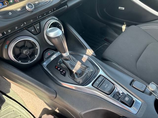 used 2021 Chevrolet Camaro car, priced at $33,999