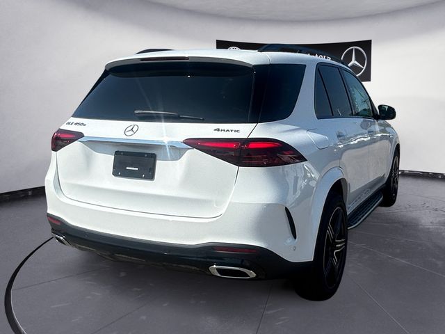 new 2025 Mercedes-Benz GLE car, priced at $82,695