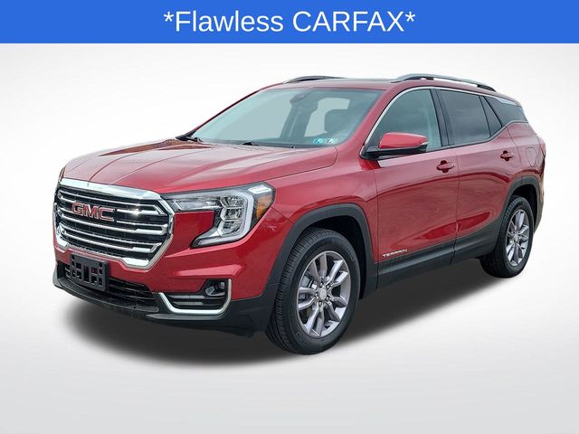 used 2024 GMC Terrain car, priced at $29,982