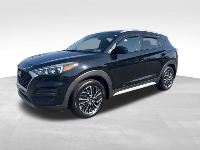 used 2019 Hyundai Tucson car, priced at $16,105