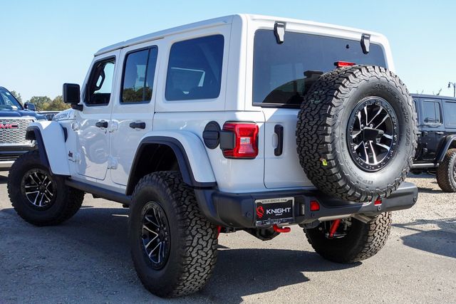 new 2025 Jeep Wrangler car, priced at $65,570