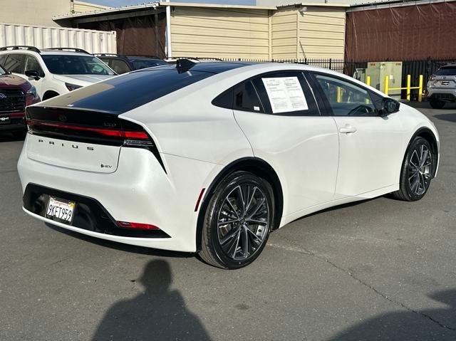 used 2024 Toyota Prius car, priced at $31,955