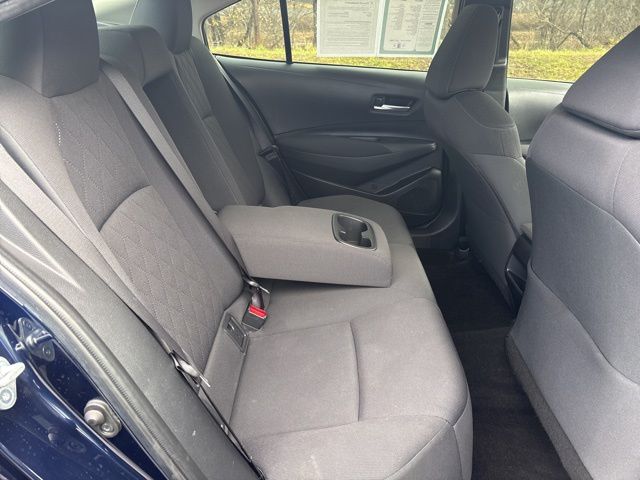 used 2020 Toyota Corolla car, priced at $17,129