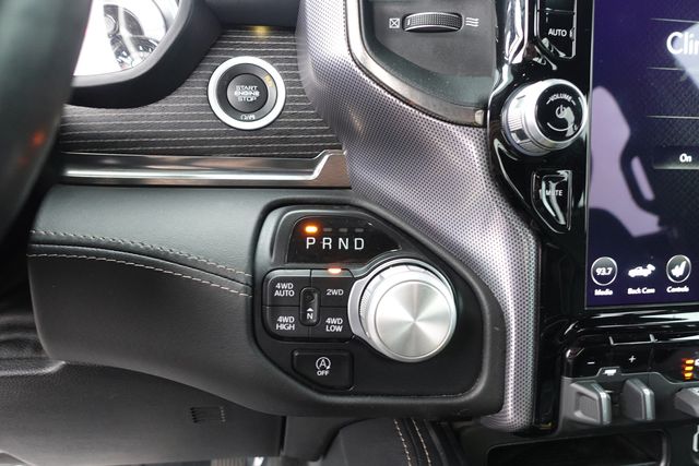 used 2020 Ram 1500 car, priced at $42,386