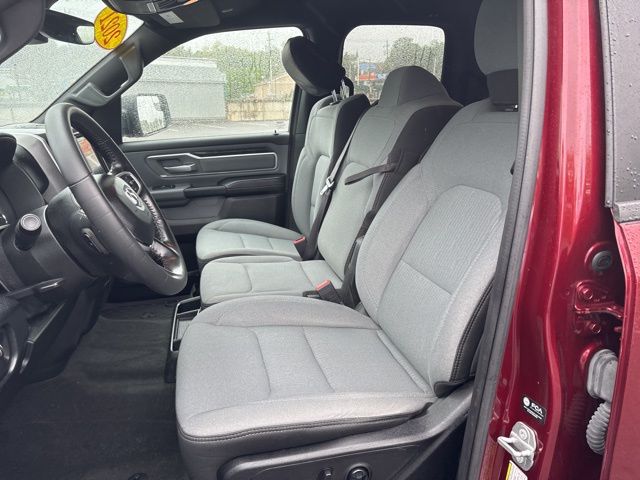 used 2021 Ram 1500 car, priced at $23,999