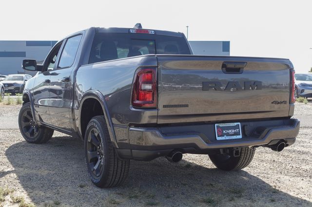 new 2025 Ram 1500 car, priced at $48,648