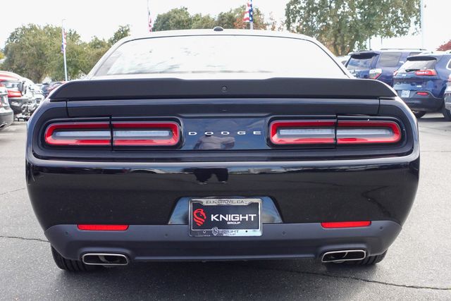 used 2023 Dodge Challenger car, priced at $23,998