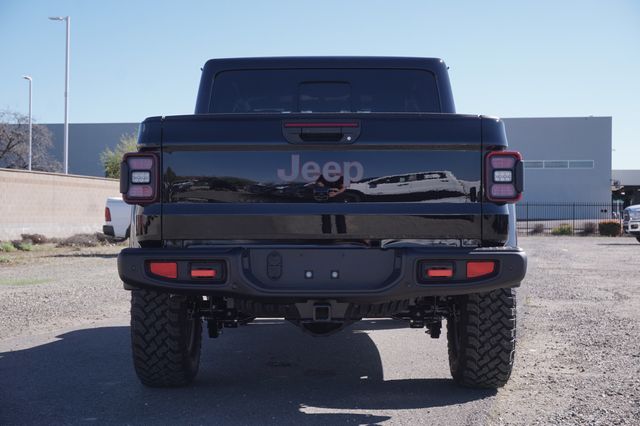 new 2024 Jeep Gladiator car, priced at $61,132